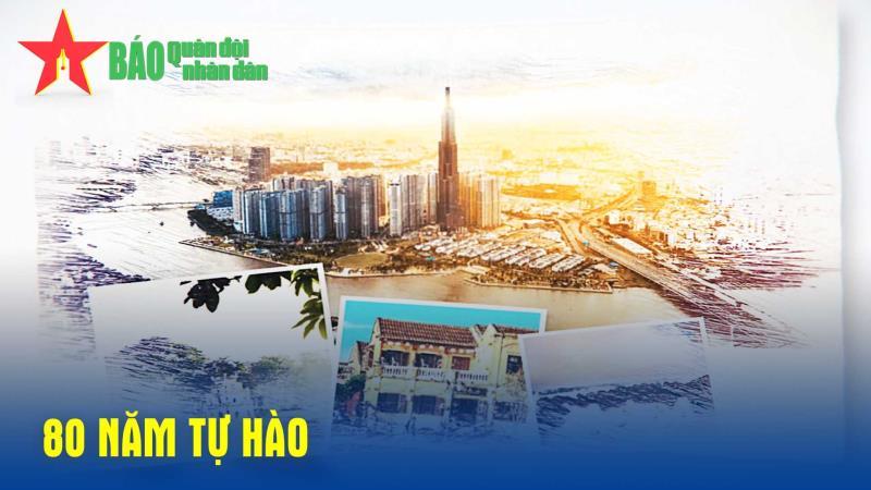 80 năm tự hào