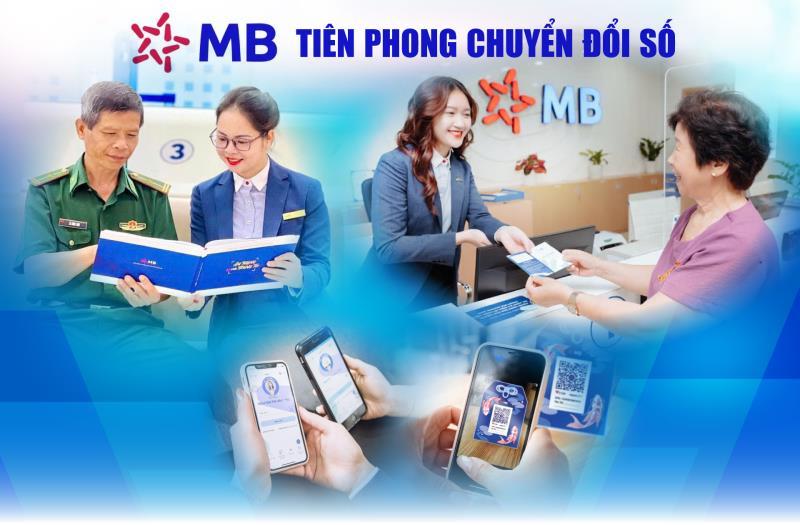 MB tiên phong chuyển đổi số - Bài 3: Bảo mật tối đa cho khách hàng