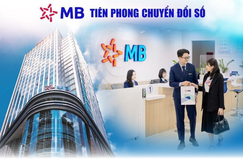 MB tiên phong chuyển đổi số - Bài 2: Tăng cường kết nối dịch vụ tài chính