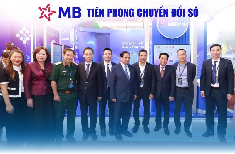 MB tiên phong chuyển đổi số - Bài 1: Những con số biết nói