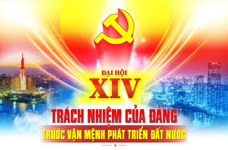 Trách nhiệm của Đảng trước vận mệnh phát triển đất nước - Bài 1: Đại hội mở đường cho một giai đoạn phát triển mới