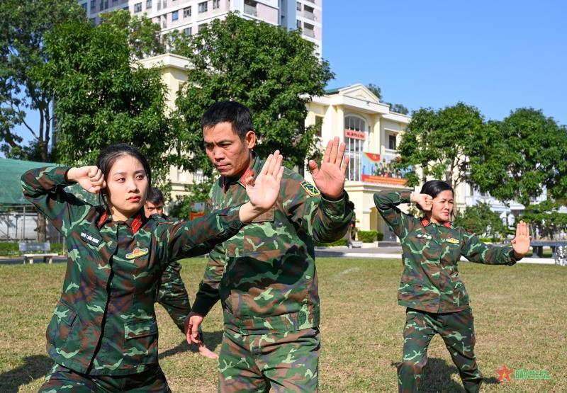 Đặc công Biệt động luyện rèn để luôn sẵn sàng