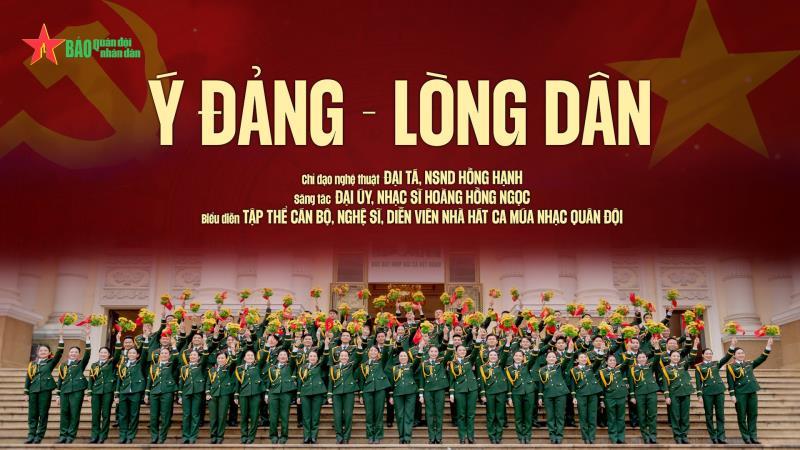Ý Đảng - Lòng Dân