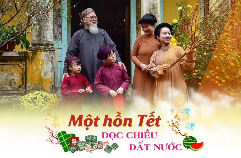 Một hồn Tết dọc chiều đất nước - Bài 2: Tết miền Trung - Chắt chiu, nghĩa tình và bền bỉ
