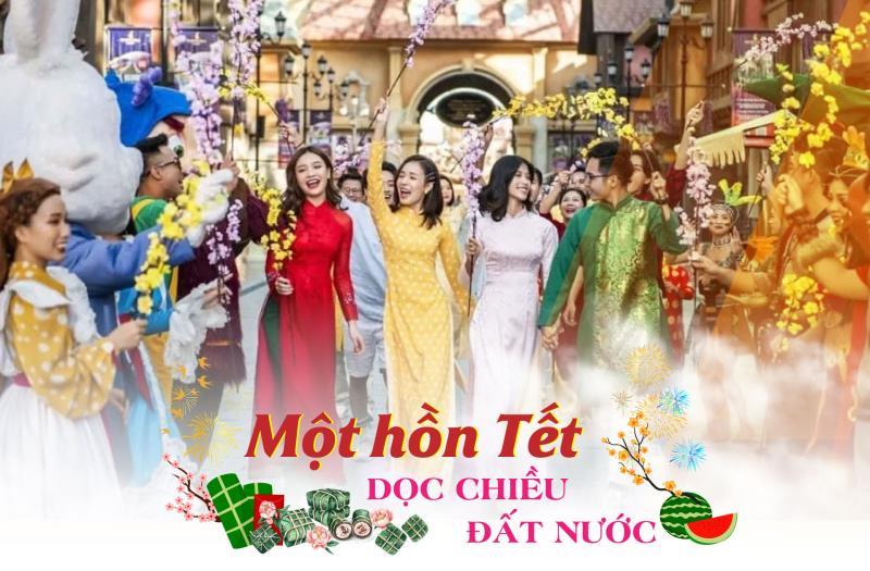 Một hồn Tết dọc chiều đất nước - Bài 3: Tết miền Nam - Phóng khoáng, rộn ràng và cởi mở
