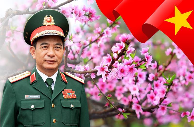 Đại tướng PHAN VĂN GIANG, Ủy viên Bộ Chính trị, Phó bí thư Quân ủy Trung ương, Bộ trưởng Bộ Quốc phòng: Toàn quân phấn đấu bứt phá trong giai đoạn phát triển mới