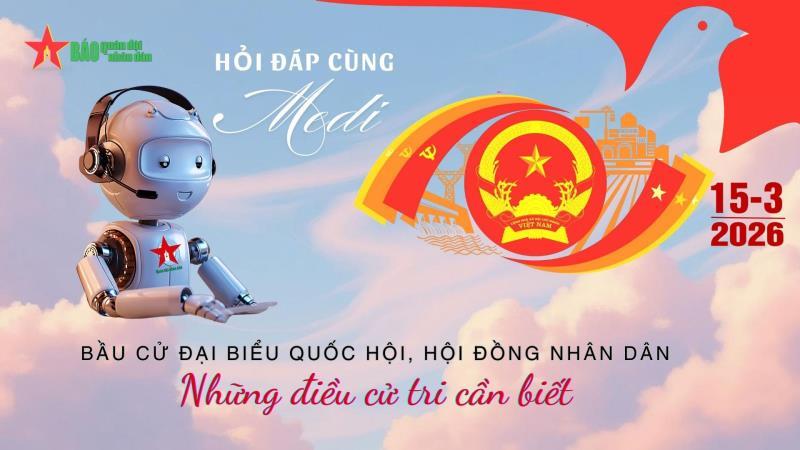 Podcast: Bầu cử Đại biểu Quốc hội, Hội đồng nhân dân - Những điều cử tri cần biết