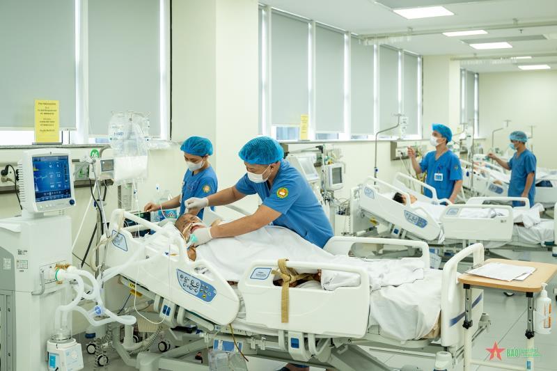 Bệnh viện Quân y 103 - Tiên phong y học quân đội hiện đại