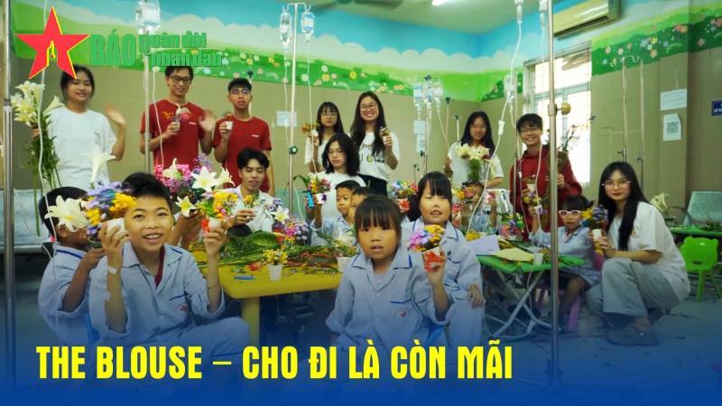 The Blouse - Cho đi là còn mãi