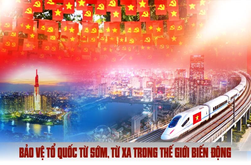 Bảo vệ Tổ quốc từ sớm, từ xa trong thế giới biến động - Bài 3: Việt Nam chủ động giữ nước trong hòa bình