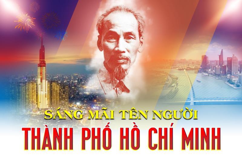 SÁNG MÃI TÊN NGƯỜI - THÀNH PHỐ HỒ CHÍ MINH