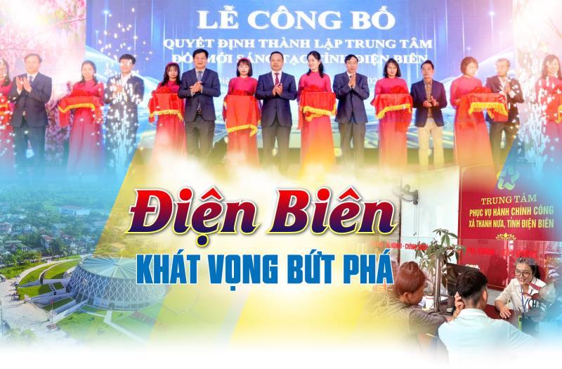 Điện Biên khát vọng bứt phá -  Bài 3: Khát vọng được chuyển hóa thành hành động