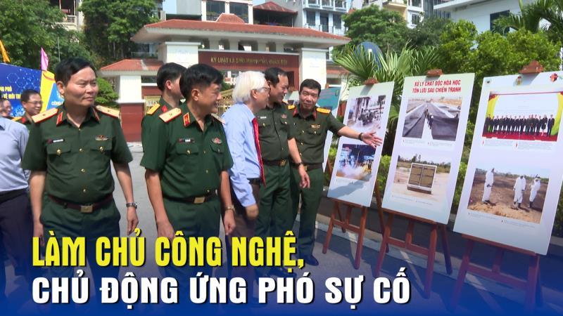 Làm chủ công nghệ, chủ động ứng phó sự cố