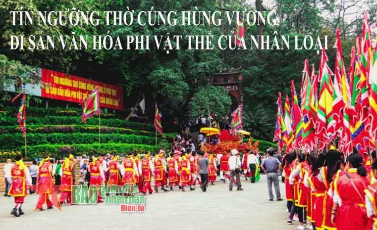 Tín ngưỡng Hùng Vương là phần của truyền thống văn hóa Việt Nam, tượng trưng cho sự gắn kết, đoàn kết, tình yêu của người dân Việt Nam đối với đất nước và văn hóa. Những hình ảnh về tín ngưỡng Hùng Vương trong năm 2024 sẽ tạo ra cảm giác niềm tự hào, đồng thuận và gắn bó với nguồn gốc dân tộc. Những hình ảnh về tín ngưỡng Hùng Vương sẽ đem đến niềm kiêu hãnh cho người dân Việt Nam trên những nền văn hóa đẹp và sâu sắc.