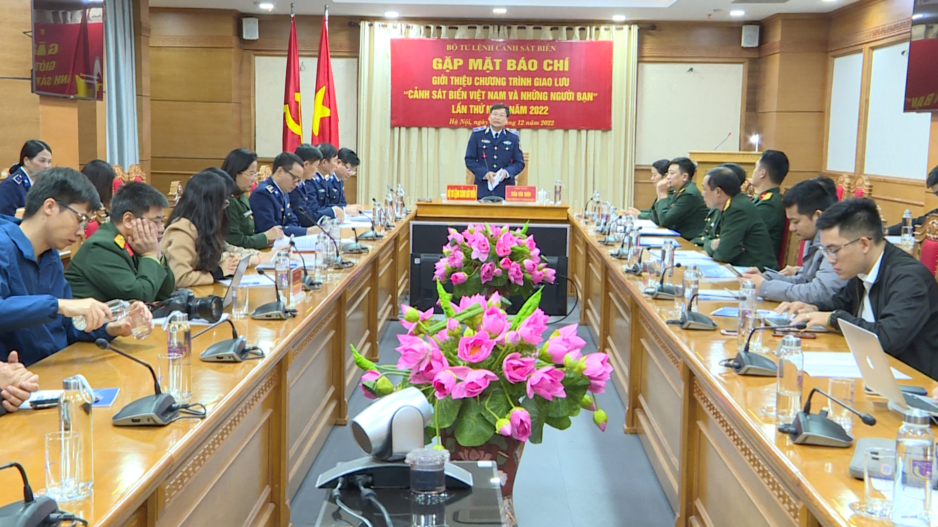Thông tin về Chương trình “Cảnh sát biển Việt Nam và những người bạn” lần thứ nhất, năm 2022