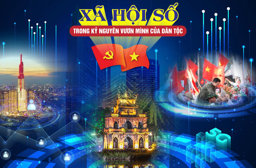 View - 	Xã hội số trong kỷ nguyên vươn mình của dân tộc - Bài 4: Những giải pháp đột phá chiến lược, đồng bộ (tiếp theo và hết)