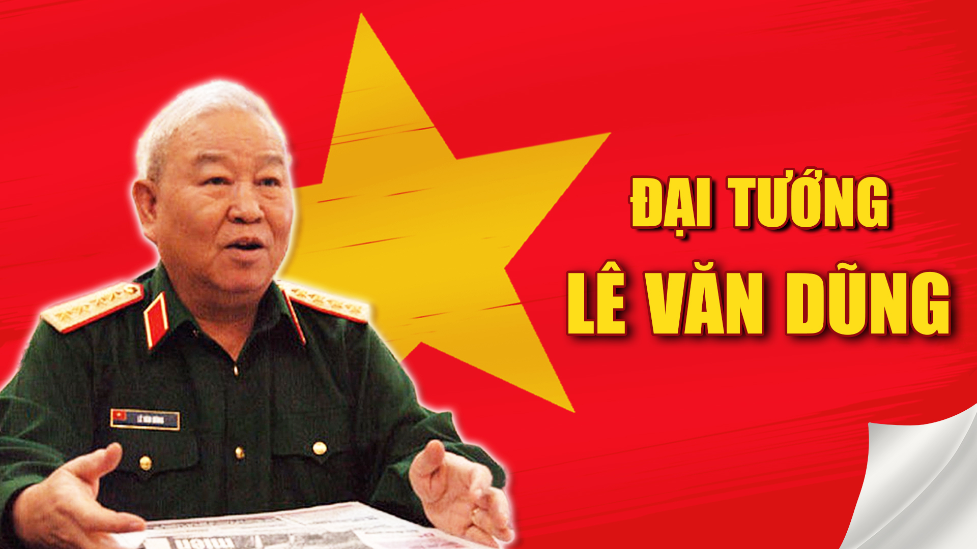 View - 	Chủ nhiệm Tổng cục Chính trị Quân đội nhân dân Việt Nam qua các thời kỳ: Đại tướng Lê Văn Dũng