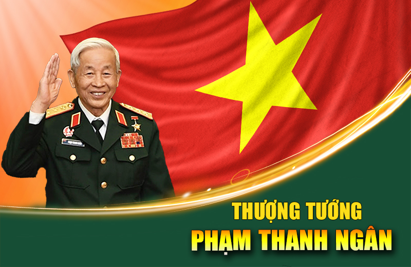 View - 	Chủ nhiệm Tổng cục Chính trị Quân đội nhân dân Việt Nam qua các thời kỳ: Thượng tướng Phạm Thanh Ngân