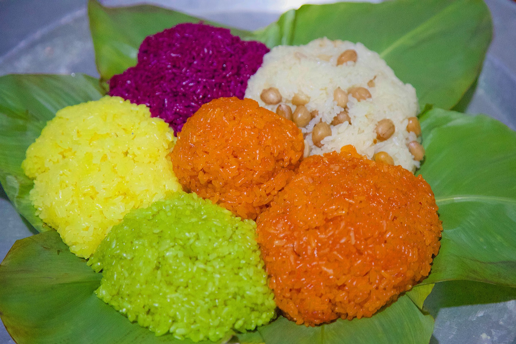 Nghề làm xôi Phú Thượng trở thành Di sản văn hóa phi vật thể Quốc gia