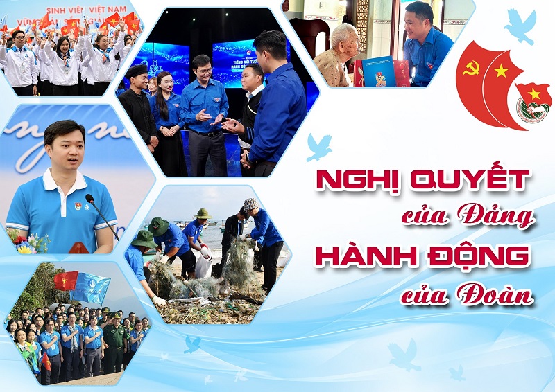 View - 	Nghị quyết của Đảng - Hành động của Đoàn - Bài 1: Tránh tư tưởng dễ làm, khó bỏ, ngại tiếp cận cái mới