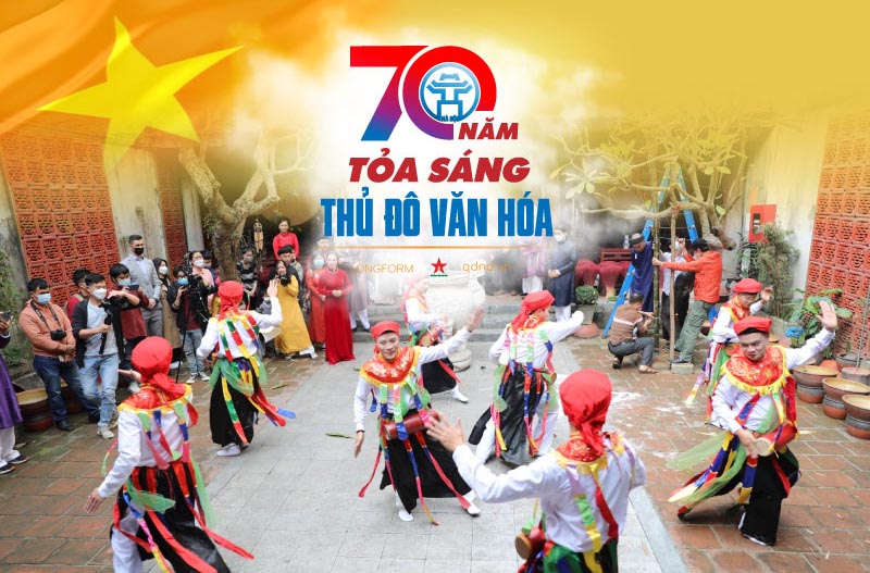 View - 	70 năm tỏa sáng Thủ đô văn hóa - Bài 4: Giữ cốt cách văn hóa Hà Nội trước cơ chế thị trường
