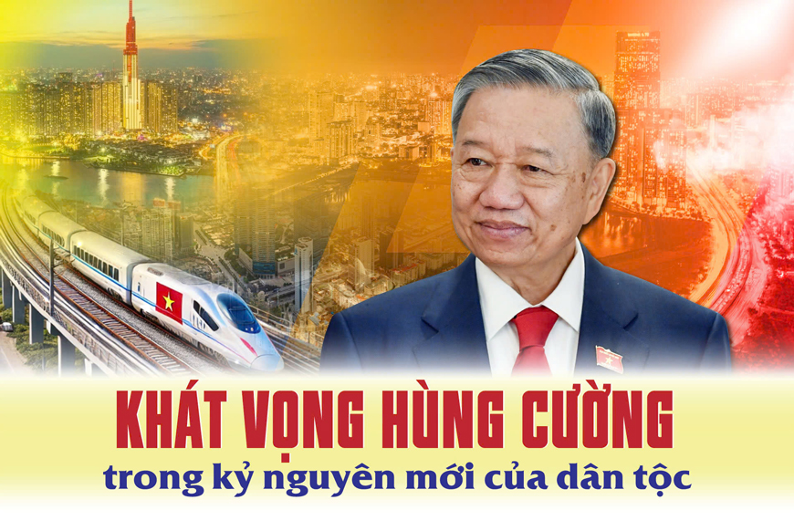 View - 	Khát vọng hùng cường trong kỷ nguyên mới của dân tộc